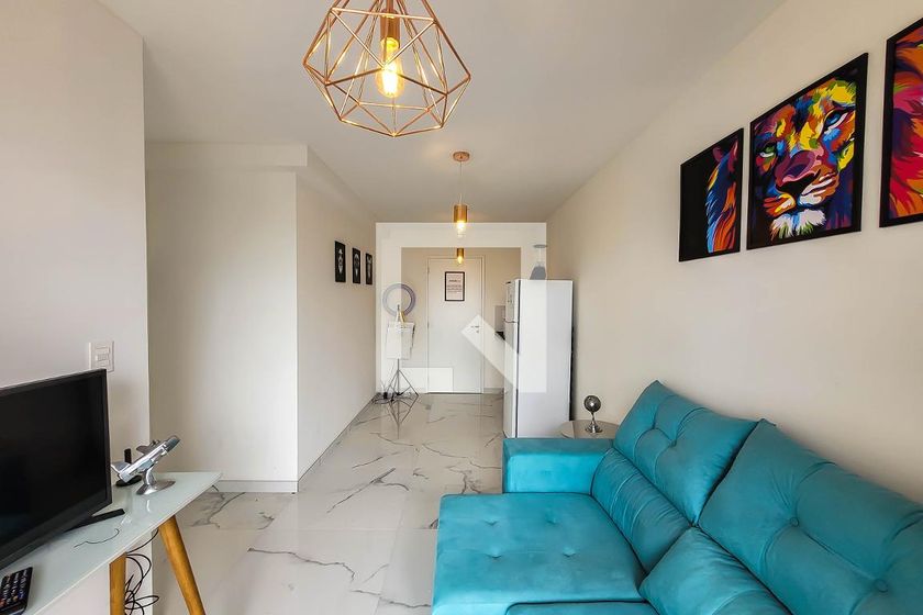 Kitnet-Studio, 35 m² - Foto 9