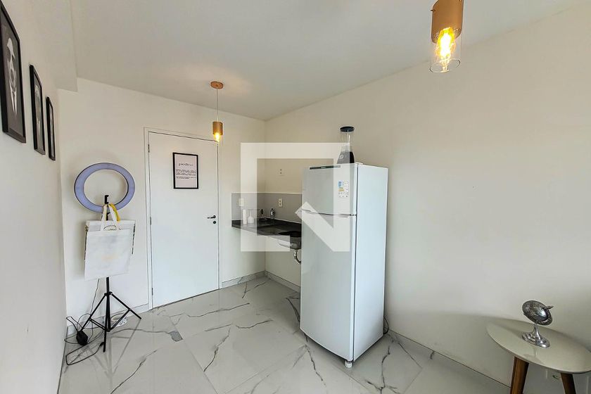 Kitnet-Studio, 35 m² - Foto 37