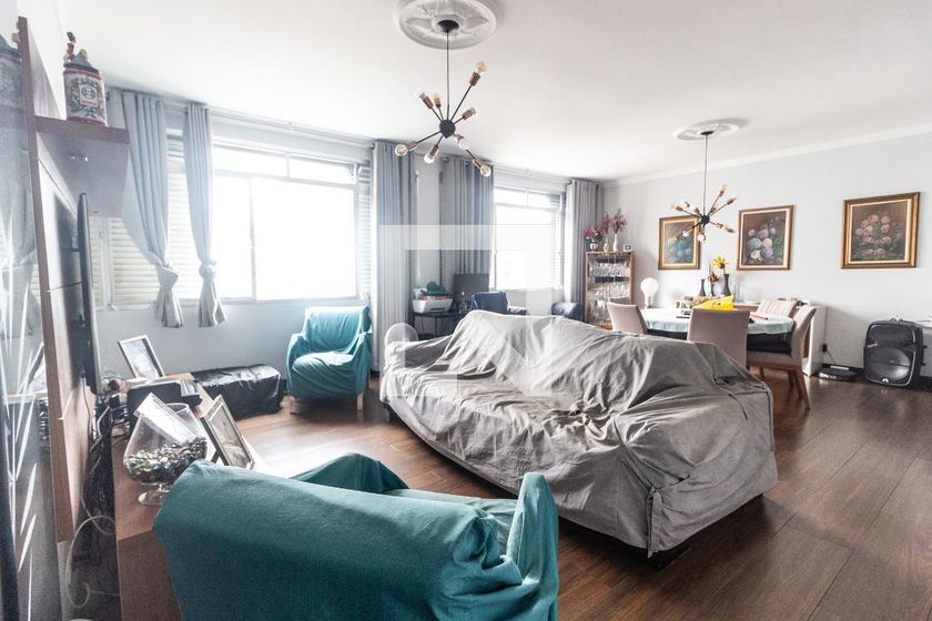 Apartamento, 3 quartos, 137 m² - Foto 3
