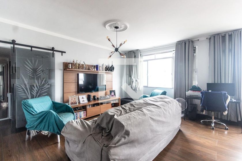 Apartamento, 3 quartos, 137 m² - Foto 1