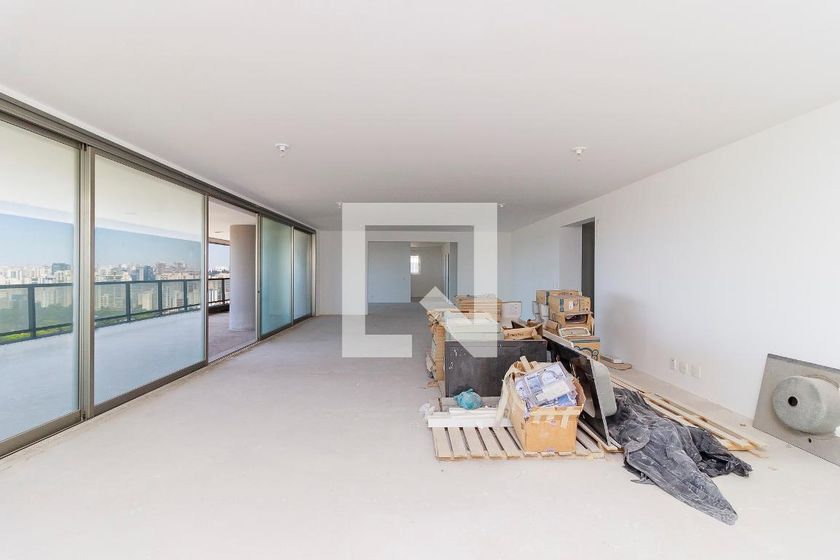 Apartamento com 4 quartos Ã  venda em Campo Belo, São Paulo