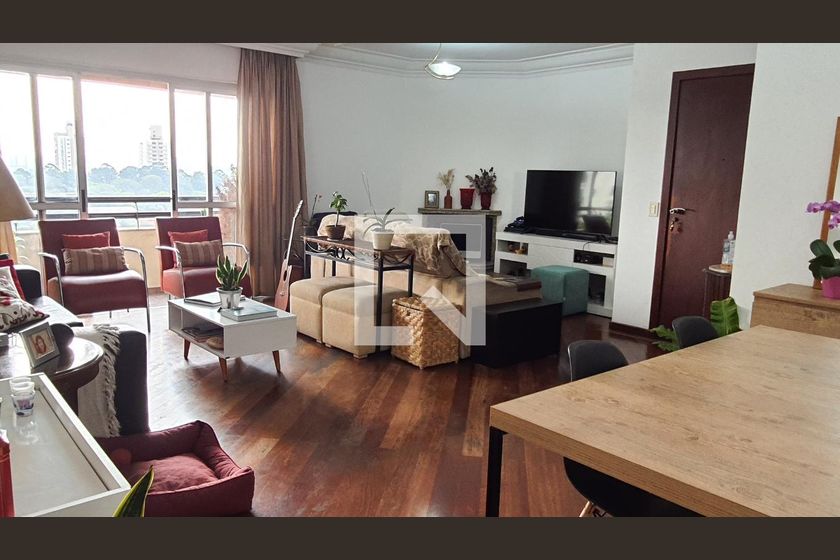 Apartamento, 4 quartos, 156 m² - Foto 2