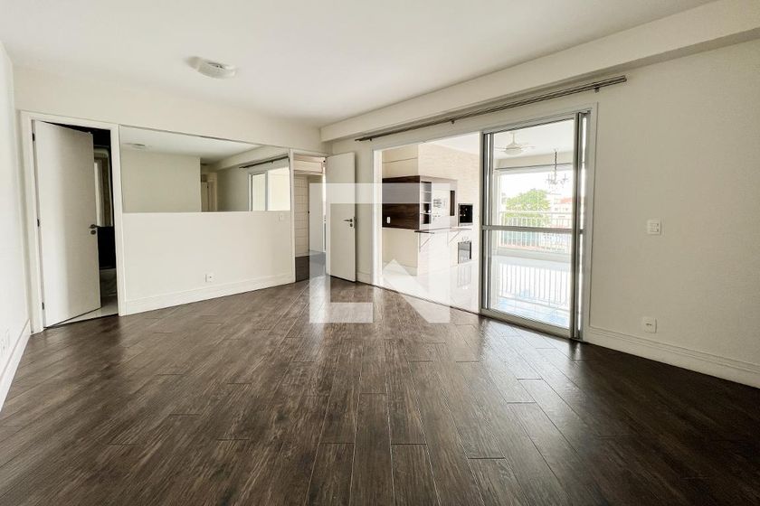 Apartamento, 3 quartos, 104 m² - Foto 1