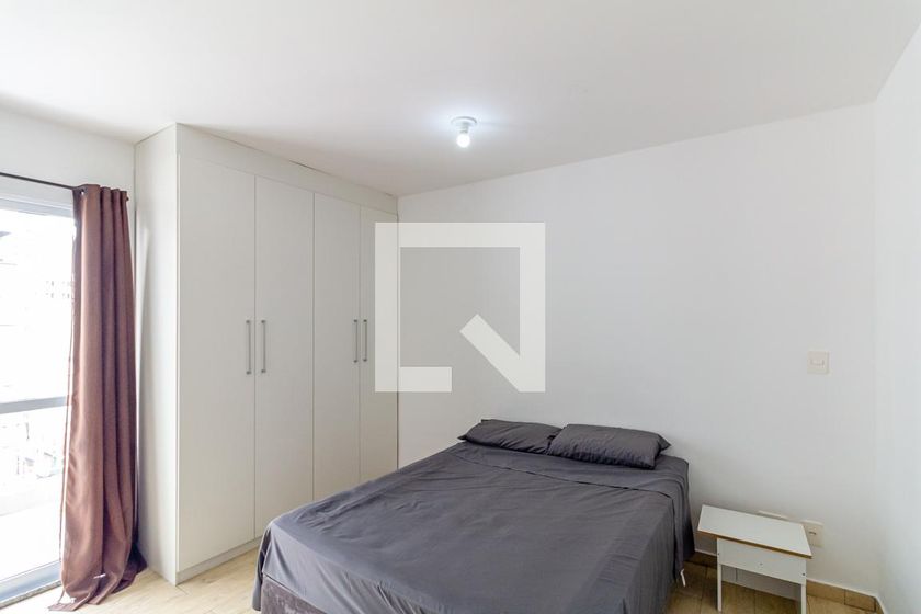 Kitnet-Studio, 34 m² - Foto 2