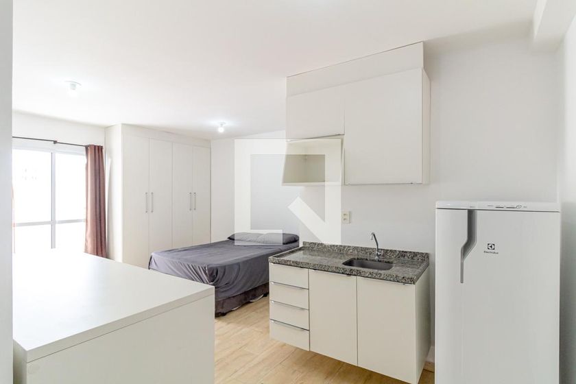 Kitnet-Studio, 34 m² - Foto 17