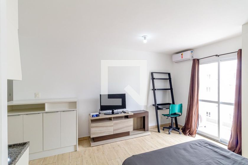 Kitnet-Studio, 34 m² - Foto 6