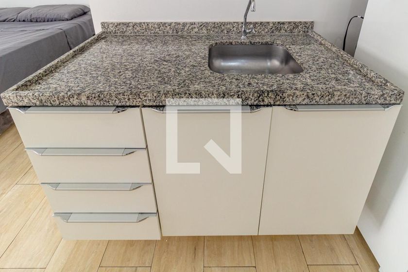 Kitnet-Studio, 34 m² - Foto 20