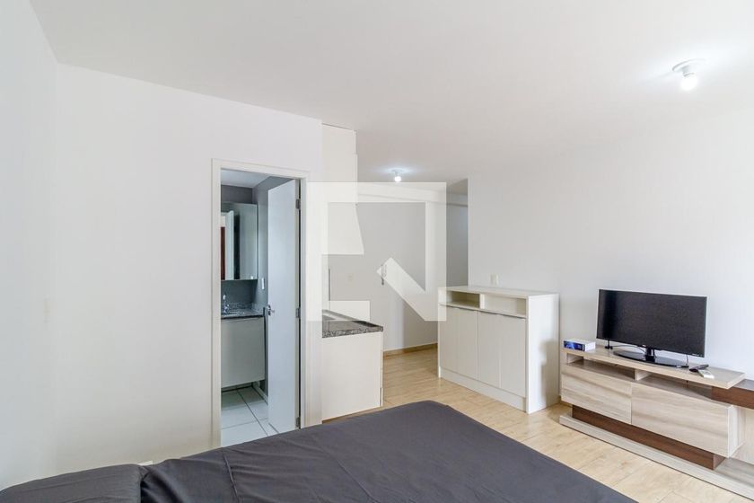 Kitnet-Studio, 34 m² - Foto 4