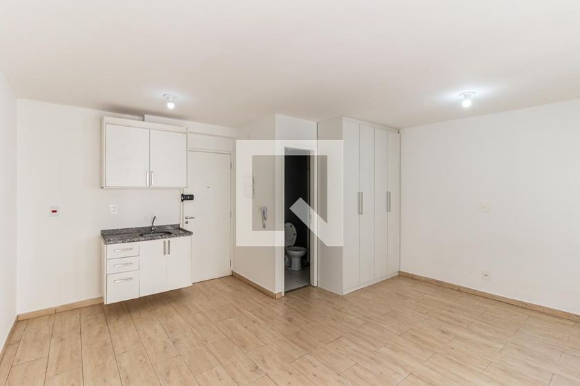 Apartamento, 1 quarto, 36 m² - Foto 3