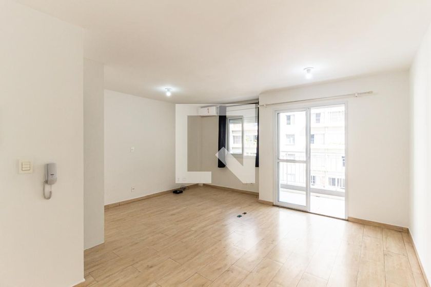 Apartamento, 1 quarto, 36 m² - Foto 1