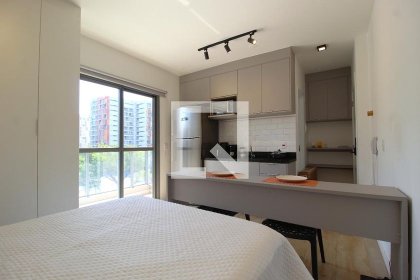 Kitnet-Studio, 26 m² - Foto 5