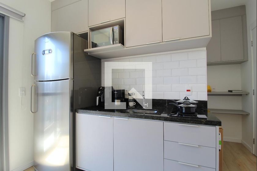 Kitnet-Studio, 26 m² - Foto 20