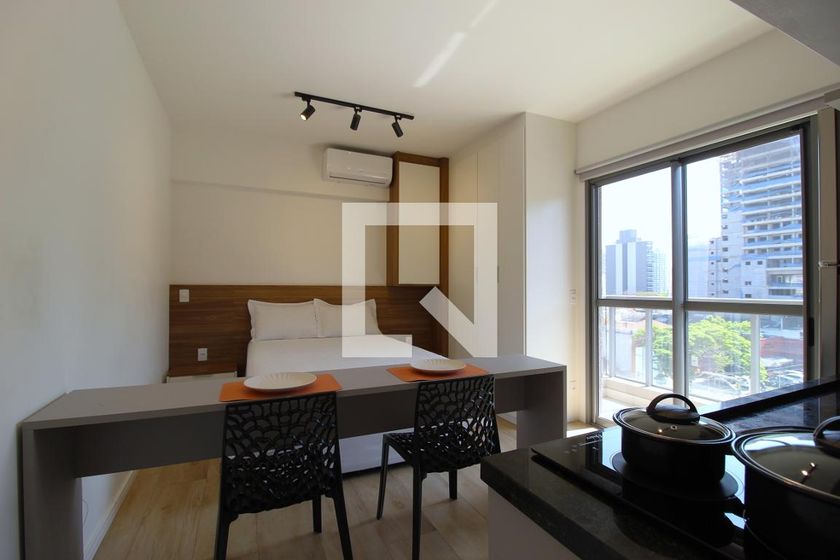 Kitnet-Studio, 26 m² - Foto 8