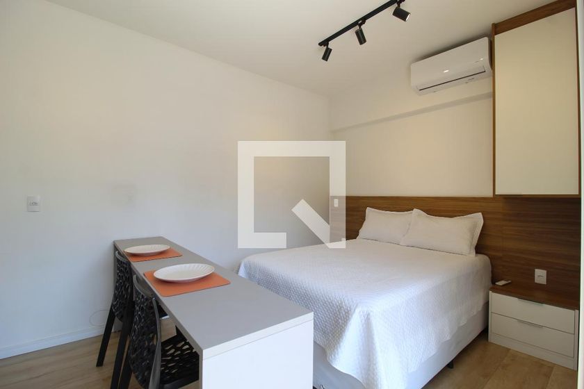 Kitnet-Studio, 26 m² - Foto 2