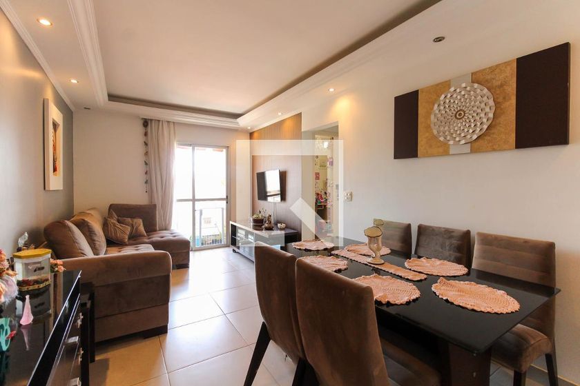 Apartamento, 2 quartos, 65 m² - Foto 1