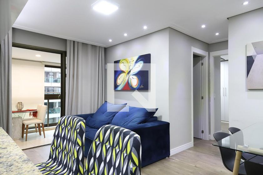 Apartamento, 2 quartos, 65 m² - Foto 5