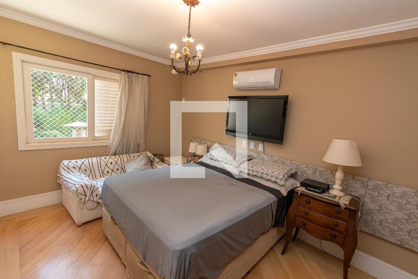 Casa à Venda - Lot. Alphaville Campinas , 4 Quartos,  439 m2 em , Campinas - sp | SoloBR