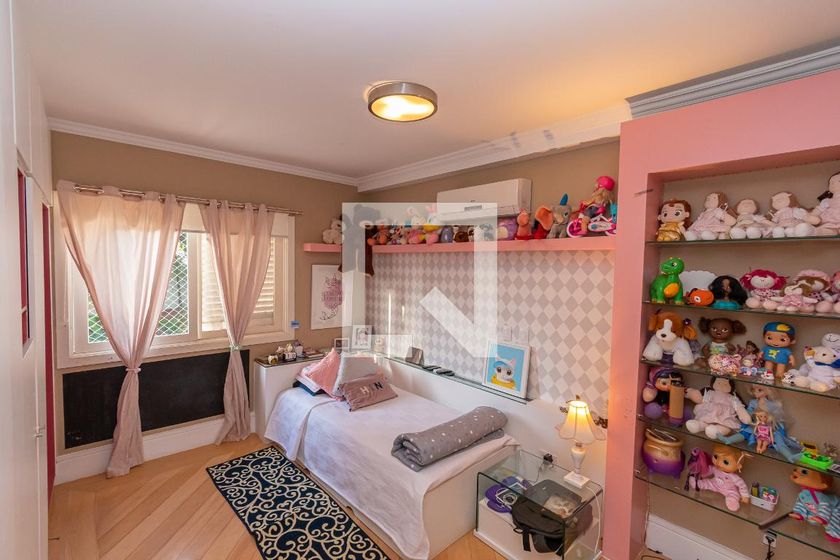 Casa à Venda - Lot. Alphaville Campinas , 4 Quartos,  439 m2 em , Campinas - sp | SoloBR