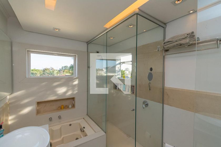 Casa à Venda - Lot. Alphaville Campinas , 4 Quartos,  439 m2 em , Campinas - sp | SoloBR