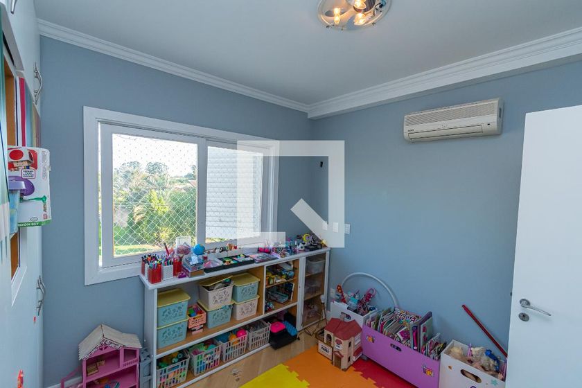 Casa à Venda - Lot. Alphaville Campinas , 4 Quartos,  439 m2 em , Campinas - sp | SoloBR