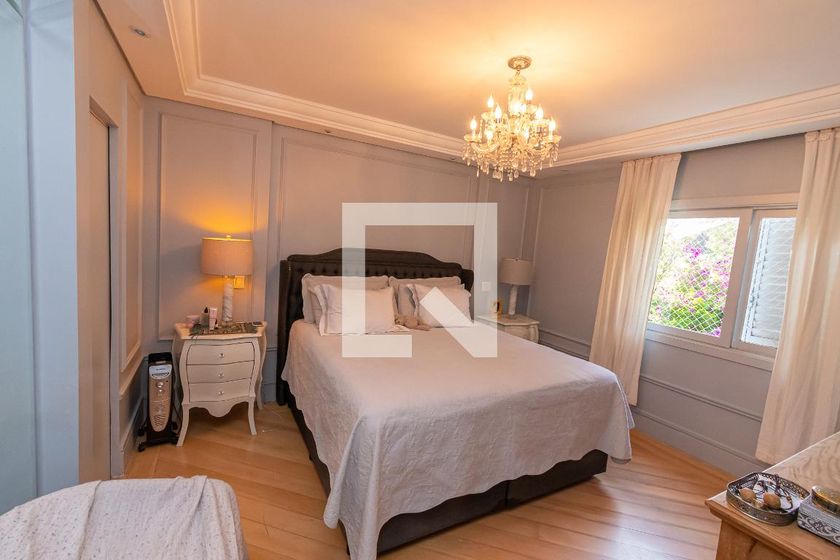 Casa à Venda - Lot. Alphaville Campinas , 4 Quartos,  439 m2 em , Campinas - sp | SoloBR
