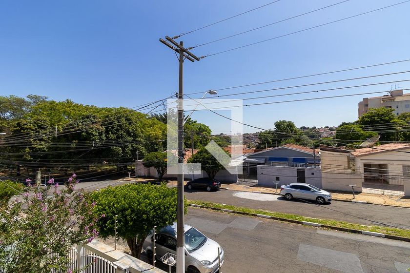 Casa à Venda - Jardim Flamboyant, 4 Quartos,  250 m2 em , Campinas - sp | SoloBR
