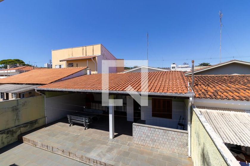 Casa à Venda - Jardim Flamboyant, 4 Quartos,  250 m2 em , Campinas - sp | SoloBR