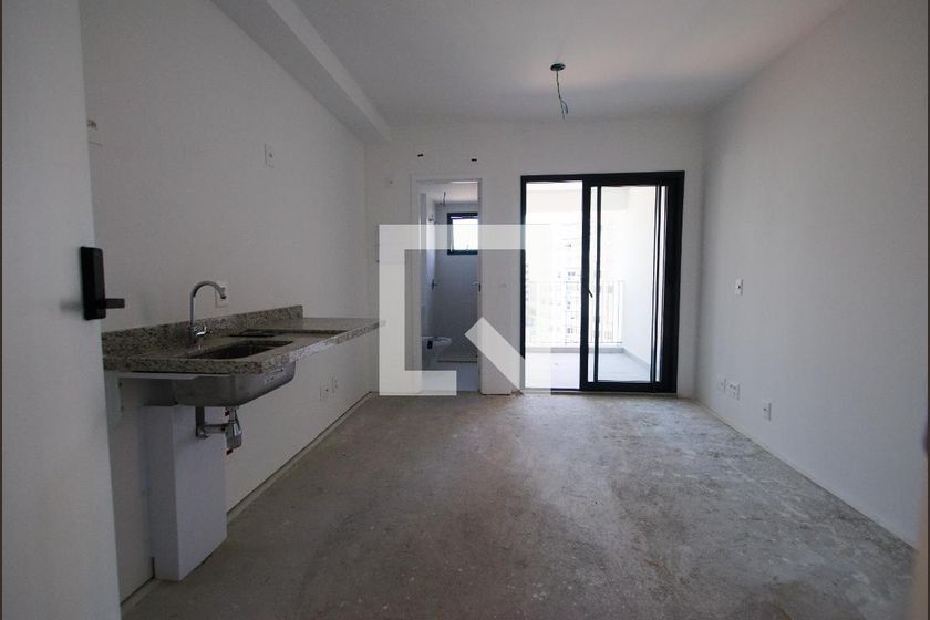 Kitnet-Studio, 22 m² - Foto 1
