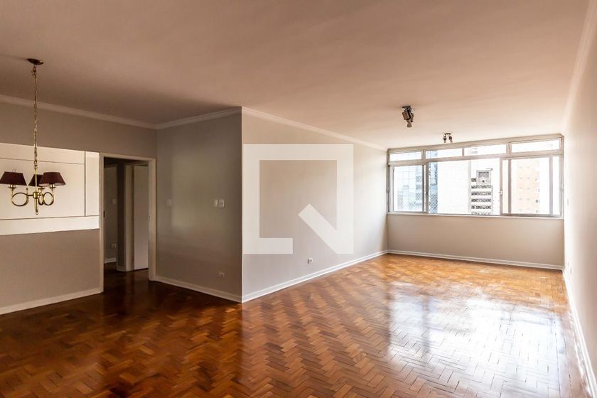 Apartamento, 3 quartos, 200 m² - Foto 1