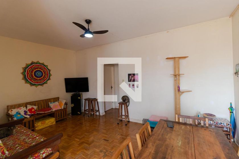 Apartamento à Venda - Centro, 3 Quartos,  110 m2 em , Campinas - sp | SoloBR
