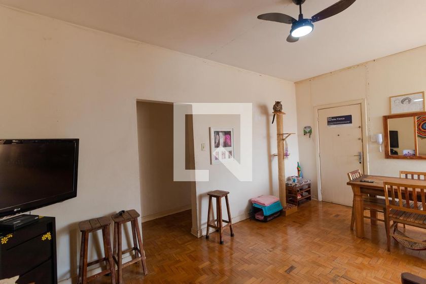 Apartamento à Venda - Centro, 3 Quartos,  110 m2 em , Campinas - sp | SoloBR