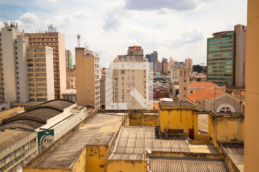 Apartamento à Venda - Centro, 3 Quartos,  110 m2 em , Campinas - sp | SoloBR