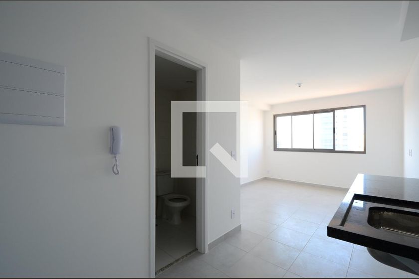 Kitnet-Studio, 24 m² - Foto 1