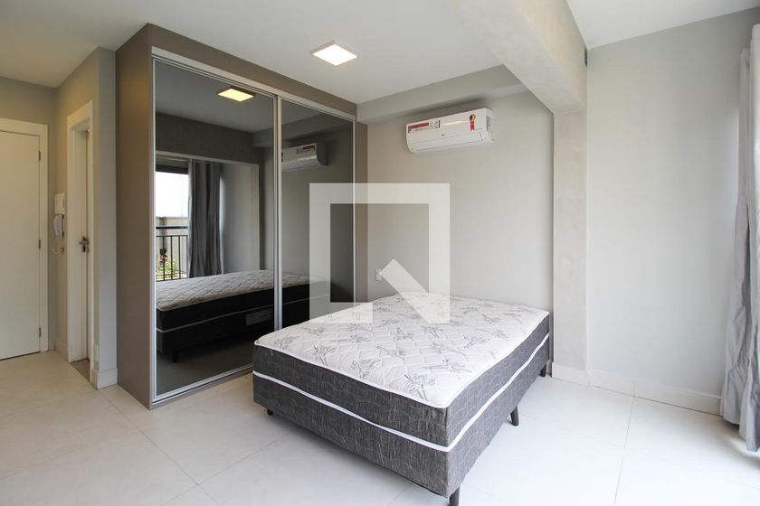 Kitnet-Studio, 26 m² - Foto 1