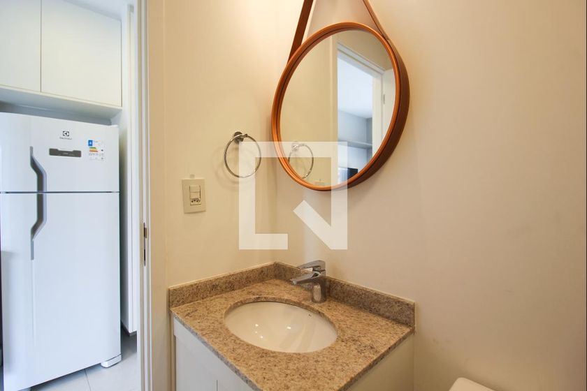 Kitnet-Studio, 26 m² - Foto 19