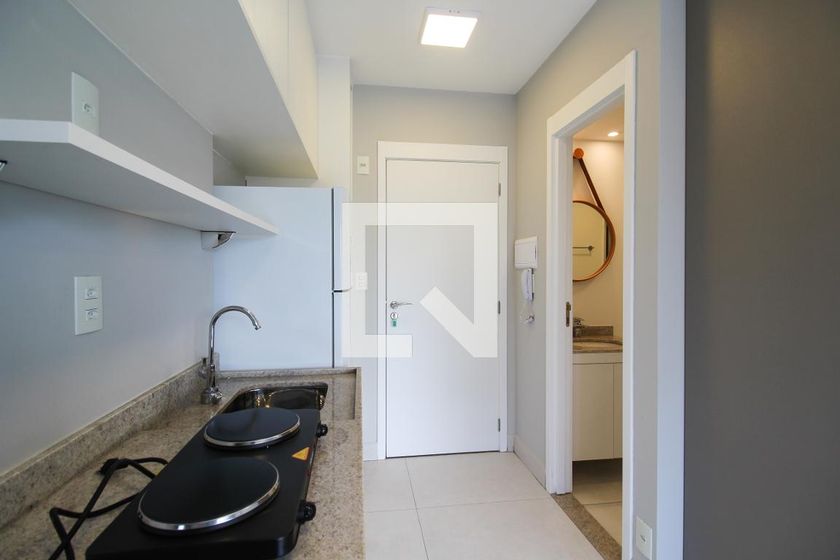 Kitnet-Studio, 26 m² - Foto 27