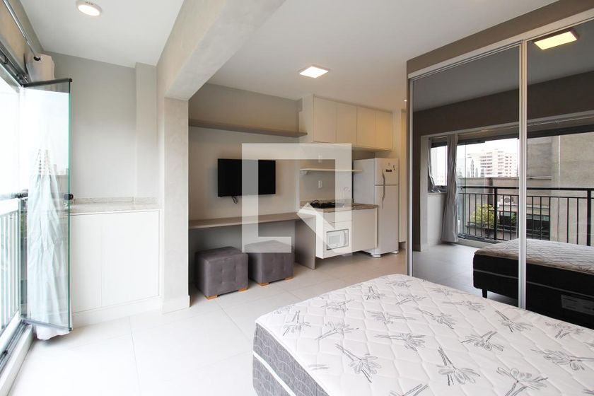 Kitnet-Studio, 26 m² - Foto 3