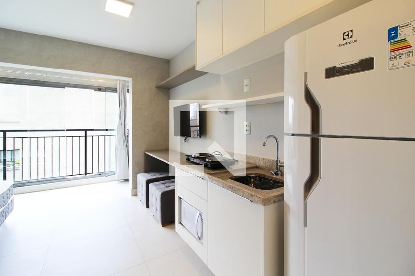 Kitnet-Studio, 26 m² - Foto 23