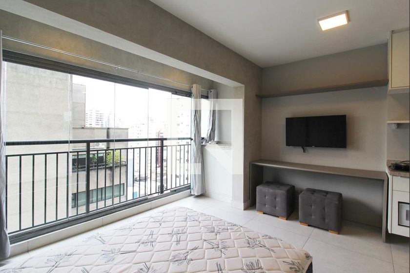 Kitnet-Studio, 26 m² - Foto 7
