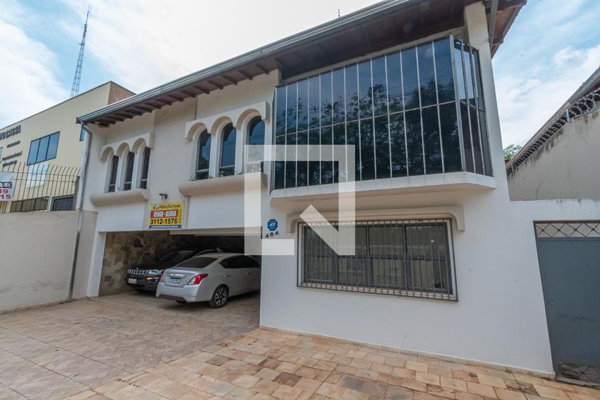 Casa à Venda - Jardim Chapadão, 4 Quartos,  440 m2 em , Campinas - sp | SoloBR