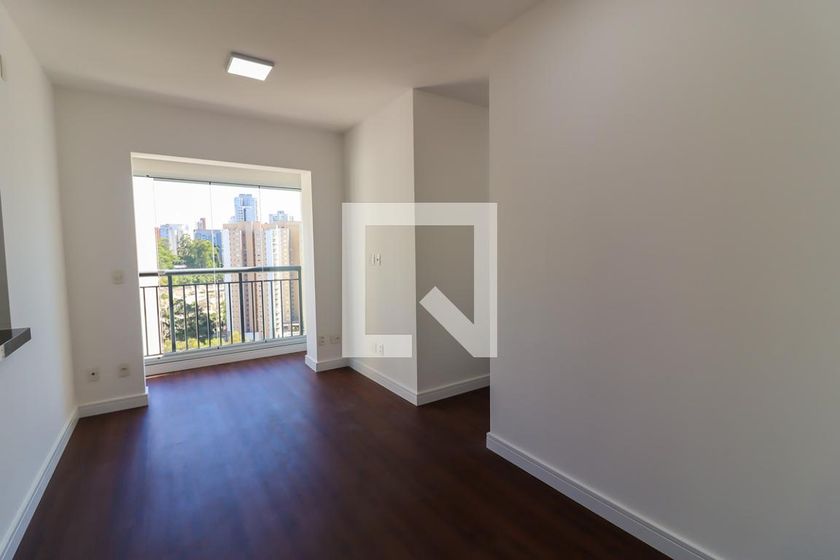 Apartamento, 2 quartos, 45 m² - Foto 1