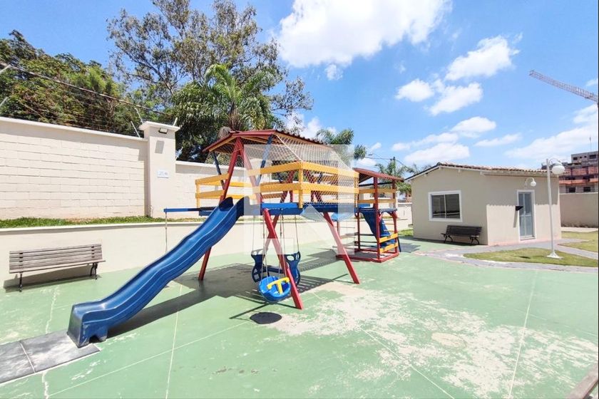 Apartamento à Venda - Parque Prado, 2 Quartos,  50 m2 em , Campinas - sp | SoloBR