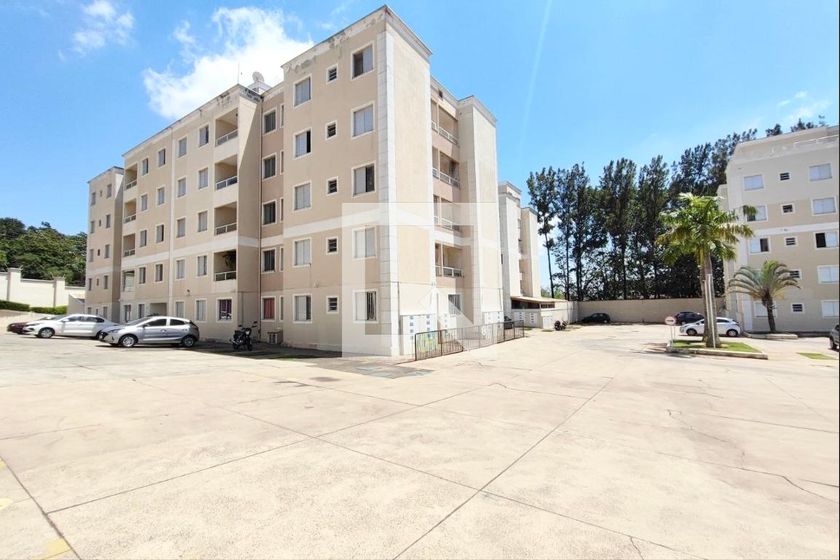 Apartamento à Venda - Parque Prado, 2 Quartos,  50 m2 em , Campinas - sp | SoloBR