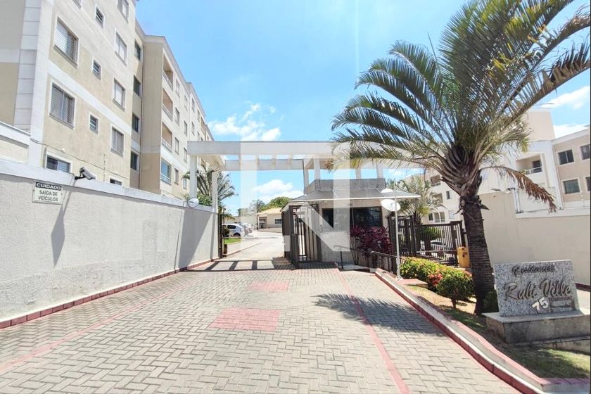 Apartamento à Venda - Parque Prado, 2 Quartos,  50 m2 em , Campinas - sp | SoloBR