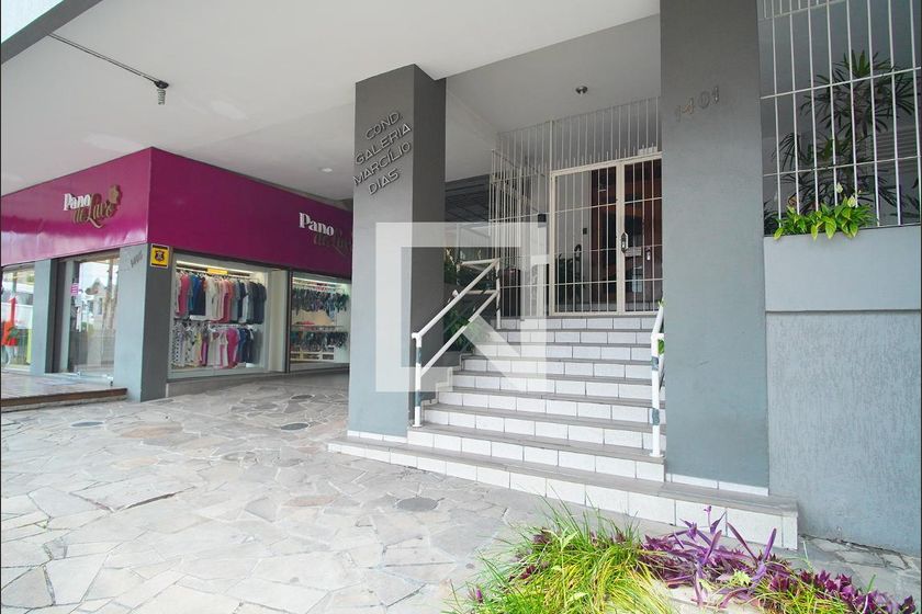 Condomínio Galeria Marcílio Dias, Centro Novo Hamburgo Alugue ou Compre QuintoAndar