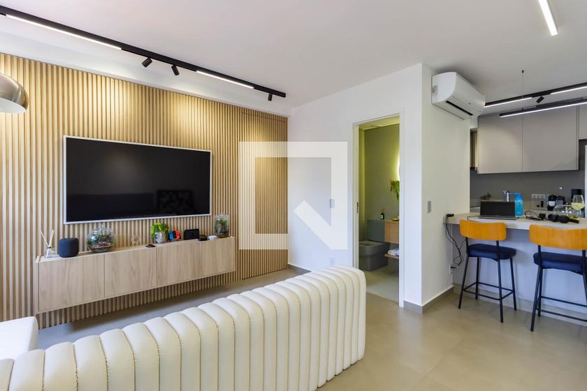 Apartamento, 1 quarto, 63 m² - Foto 3