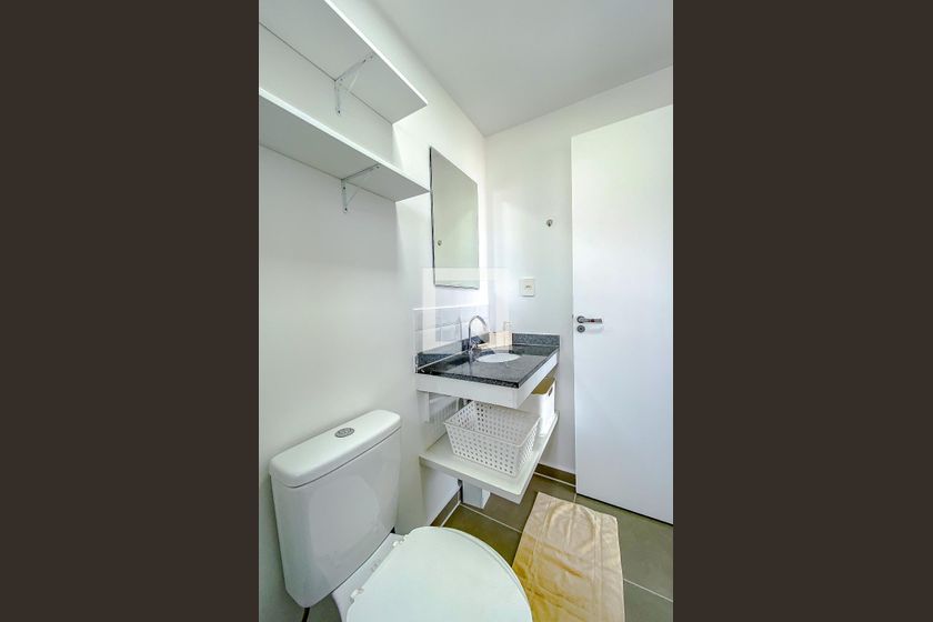 Kitnet-Studio, 36 m² - Foto 35