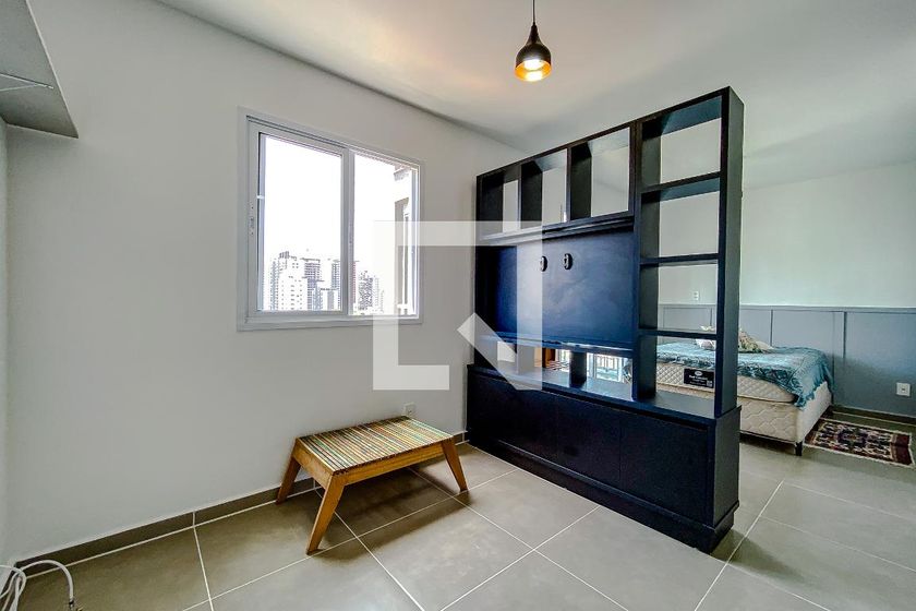 Kitnet-Studio, 36 m² - Foto 1