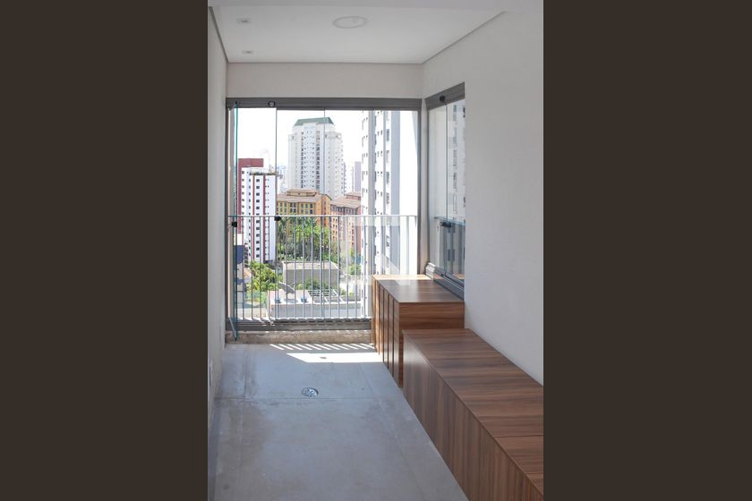 Kitnet-Studio, 22 m² - Foto 2