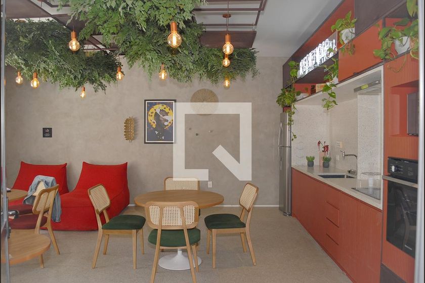 Kitnet-Studio, 22 m² - Foto 59